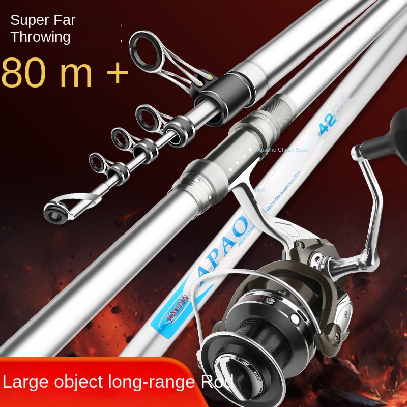 Carbon Surf Anker Zee Sectie S - Fishing Equipment Brands recensie en prijs