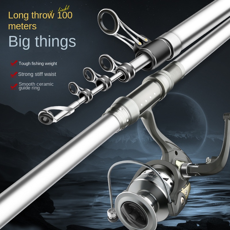 Carbon Surf Anker Zee Sectie S - Fishing Equipment Brands recensie en prijs