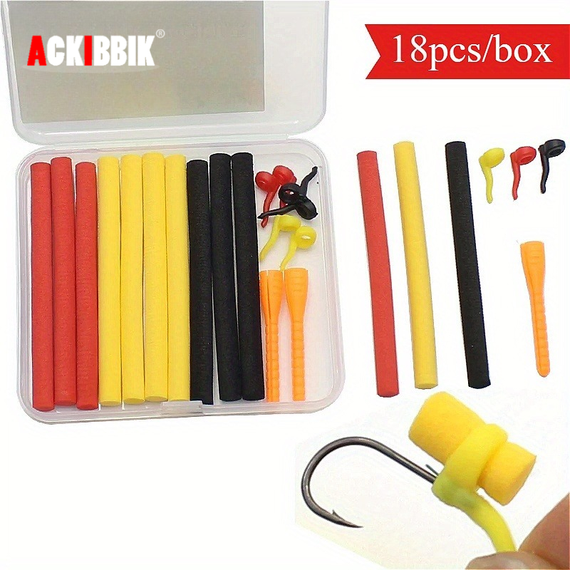 18 stks/doos Karpervissen Acce - Fishing Equipment Carp recensie en prijs