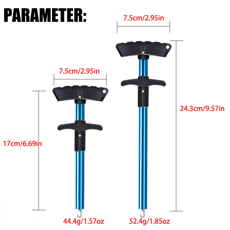 Vishaak Remover Tool Vissen Lo - Fishing Equipment Australia recensie en prijs