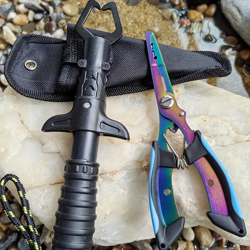 Visserijtang en gripset, visli - Fishing Equipment Australia recensie en prijs
