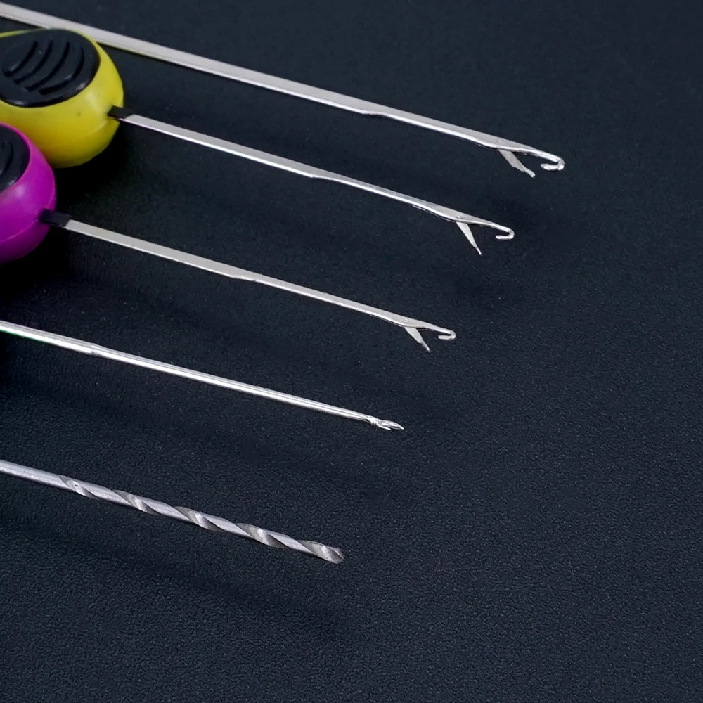 5x Karpervissen Tool Aas Naald - Fishing Equipment Carp recensie en prijs