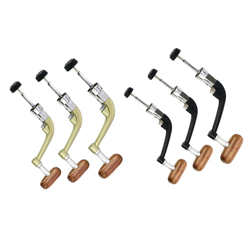 Draaiende molenspoelhandgreep, - Fishing Equipment Brands recensie en prijs