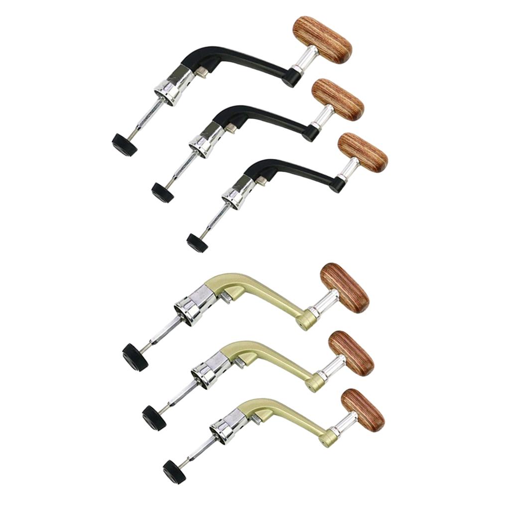 Draaiende molenspoelhandgreep, - Fishing Equipment Brands recensie en prijs
