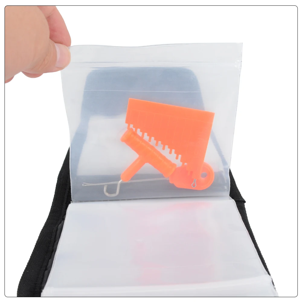 Hirisi Fishing Rig Bag Tackle  - Fishing Equipment Carp recensie en prijs