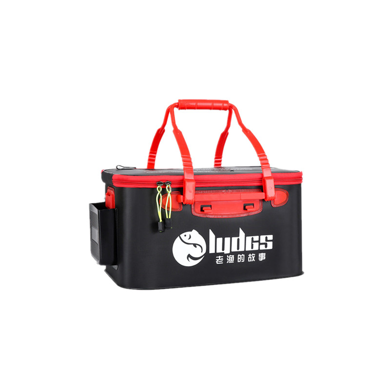 44/50Cm Vissen Emmer Visgerei  - Fishing Equipment Box recensie en prijs