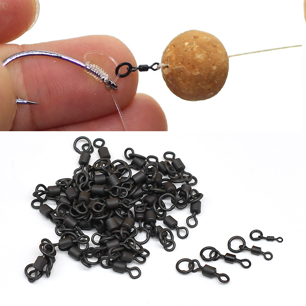 MNFT 40 stuks Quick Change Fle - Fishing Equipment Carp recensie en prijs