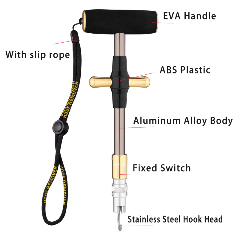 TAKEDO BL-049 T-Vorm Vishaak E - Fishing Equipment Australia recensie en prijs