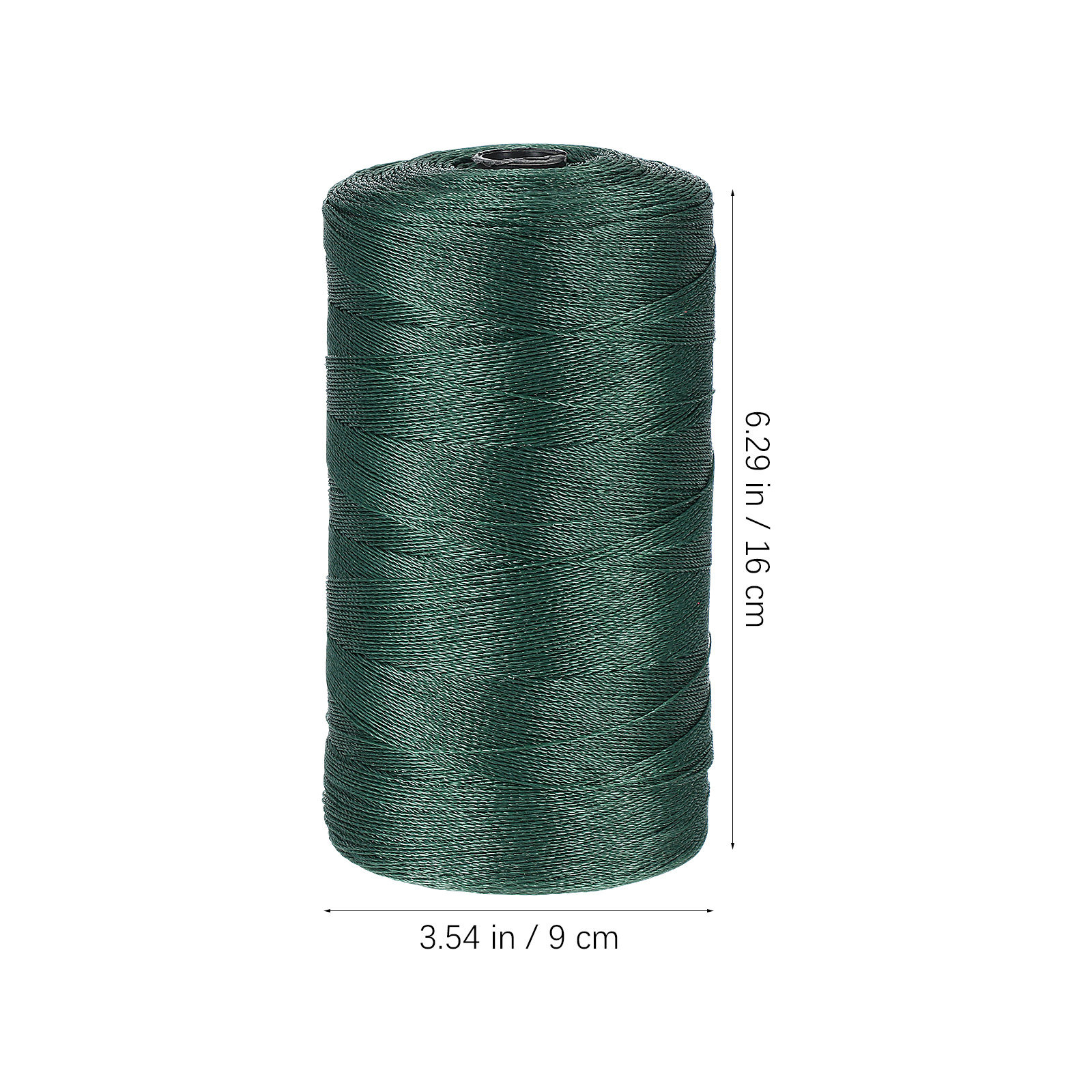1 Rol Gevlochten Vislijn Nylon - Braided Fishing Line recensie en prijs