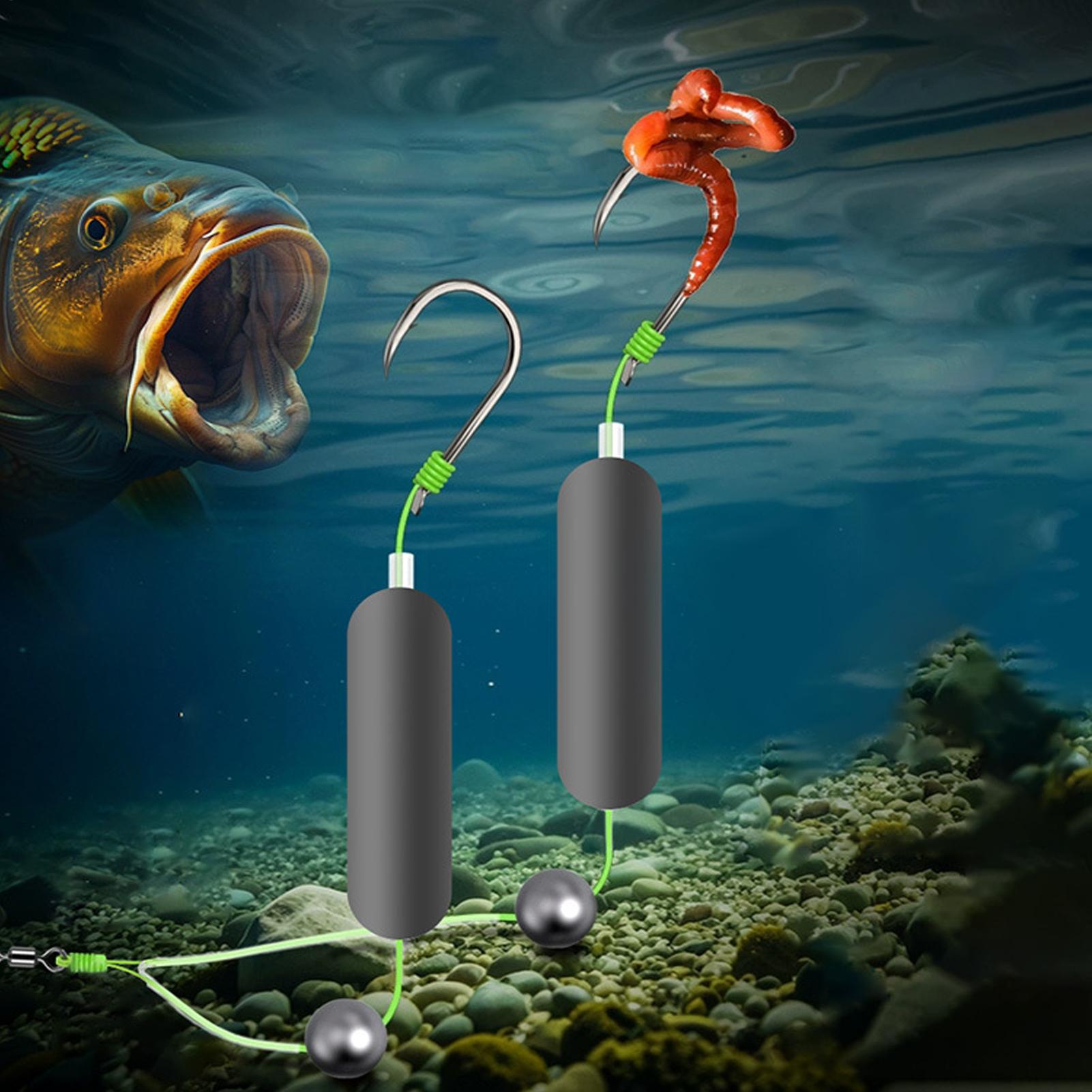Meerval Rig Drijvende Omgekeer - Surf Fishing Equipment recensie en prijs