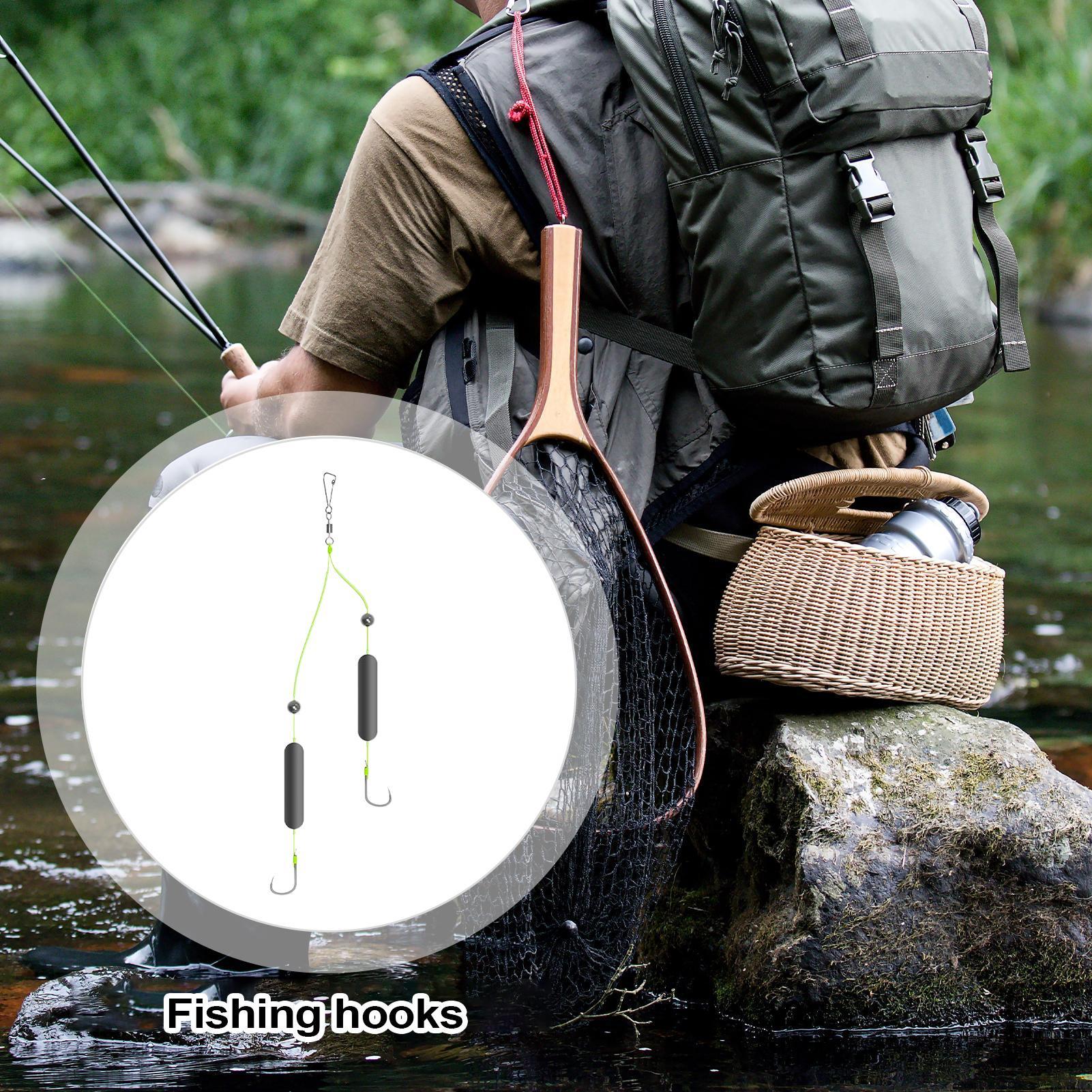 Meerval Rig Drijvende Omgekeer - Surf Fishing Equipment recensie en prijs