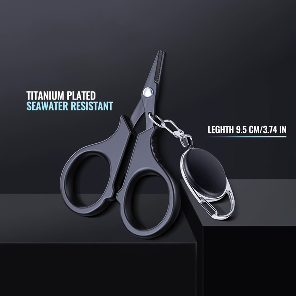 1set Titanium Coating Rvs Viss - Fishing Equipment Carp recensie en prijs
