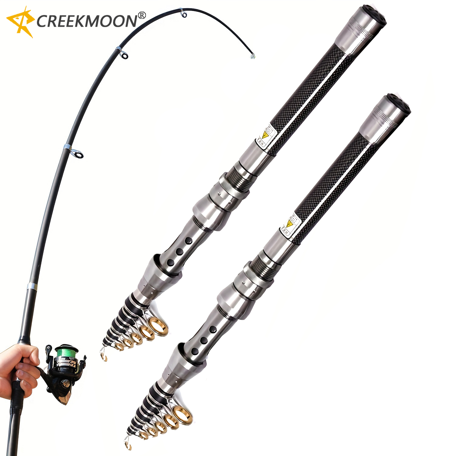 Krachtige Bass Surf Feeder Hen - Surf Fishing Equipment recensie en prijs