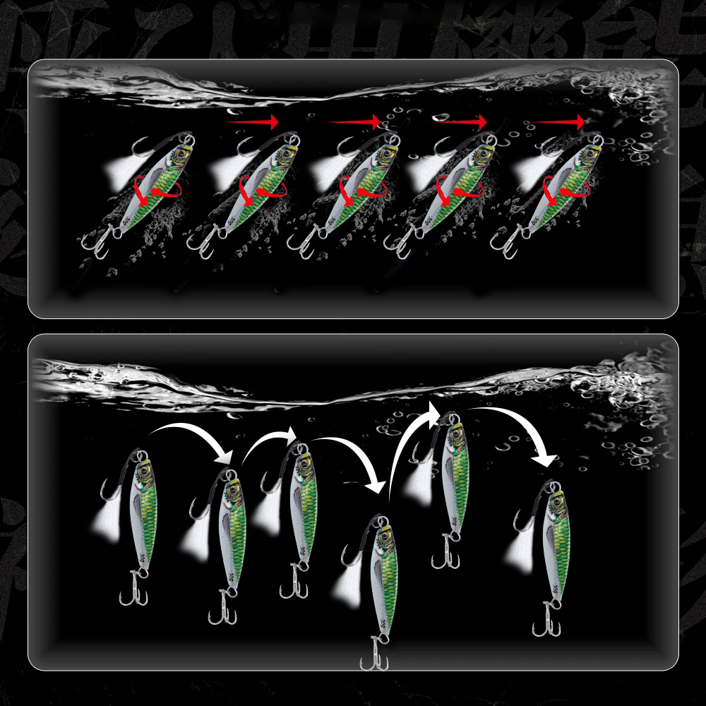 Hunthouse Metalen Jig Vissen L - Jig Head Lure recensie en prijs