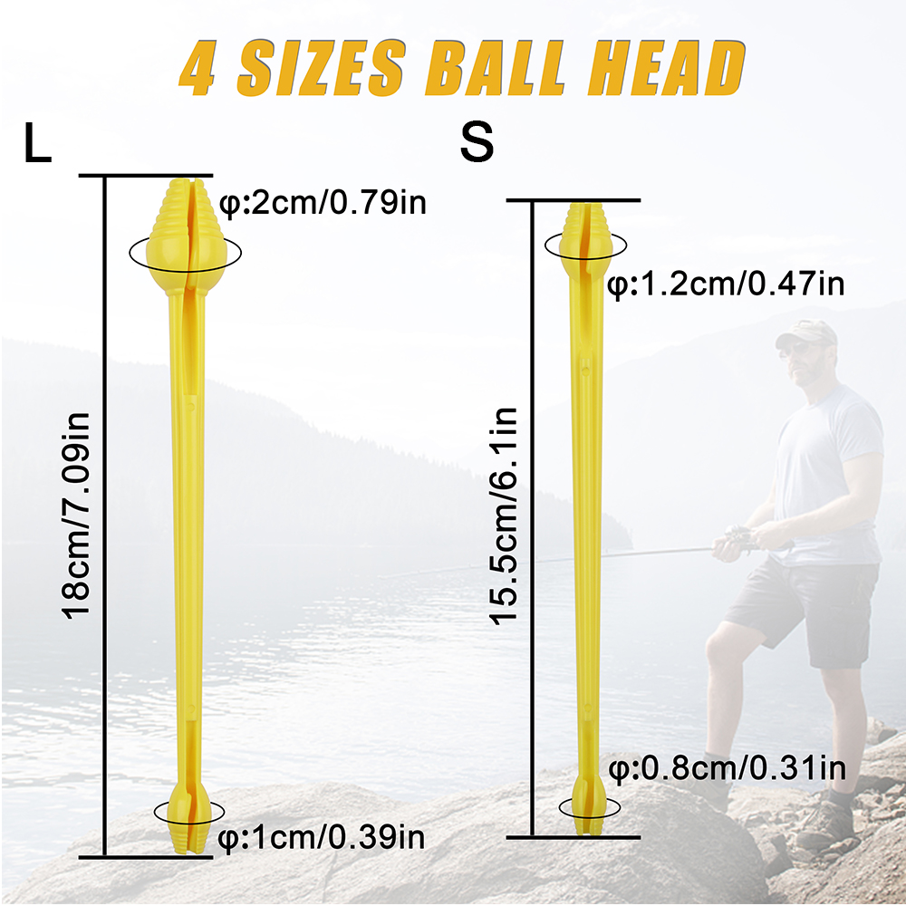 6 Stuks Vishaak Disgorger Snel - Fishing Equipment Australia recensie en prijs