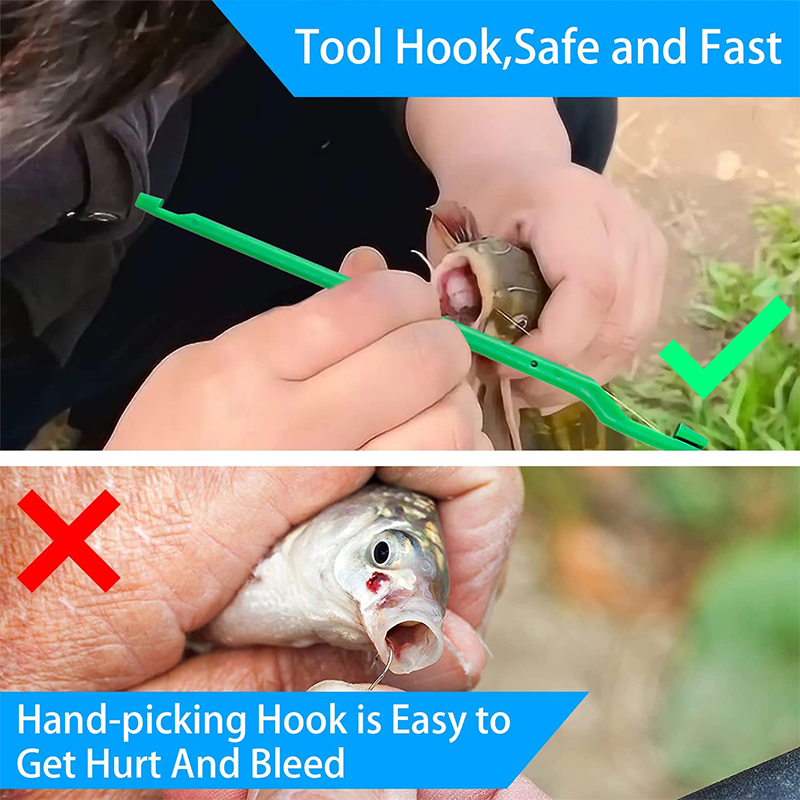 Gemakkelijk Vishaak Remover To - Fishing Equipment Carp recensie en prijs