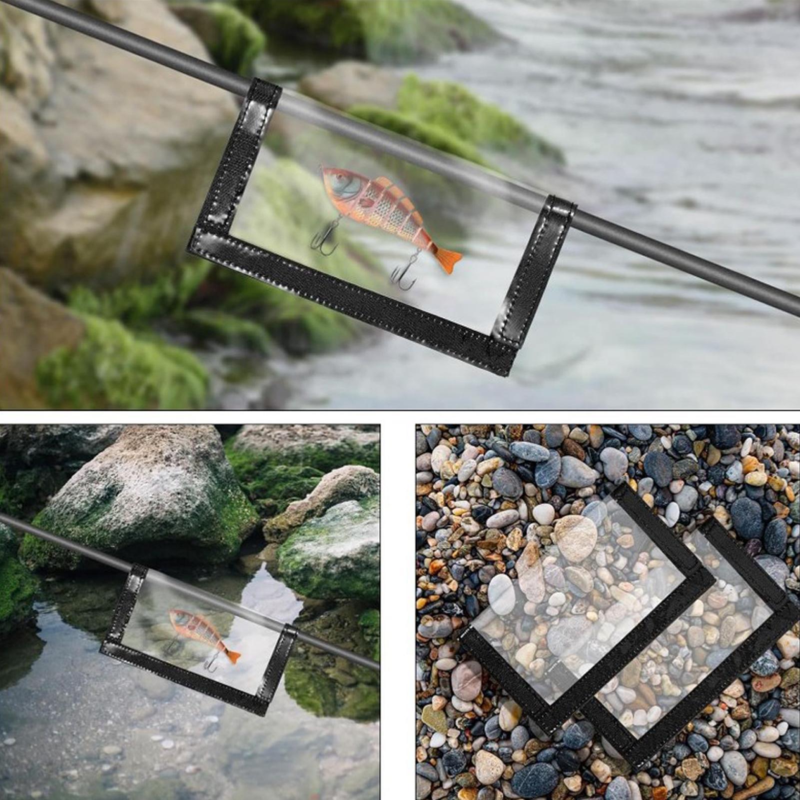 Vissen Lokken Cover Duidelijke - Fishing Equipment Carp recensie en prijs