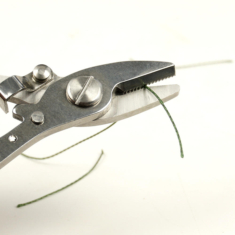 Hirisi JD03 Roestvrijstalen vi - Braided Fishing Line recensie en prijs