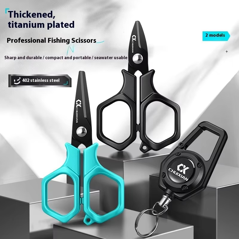 QAJTAO Draagbare titanium gepl - Braided Fishing Line recensie en prijs
