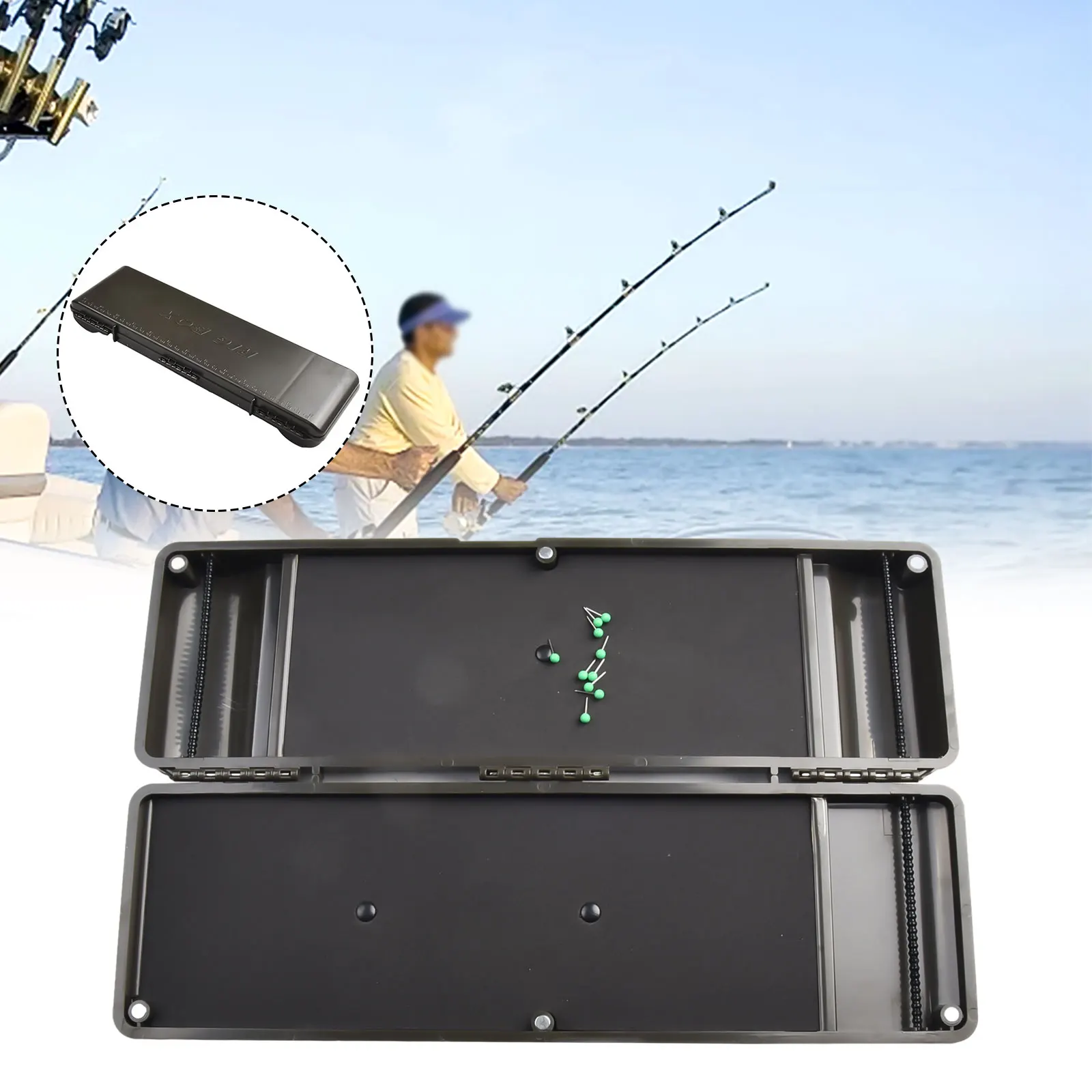 Kabel Box 1 st Vislijn Doos Me - Fishing Equipment Brands recensie en prijs