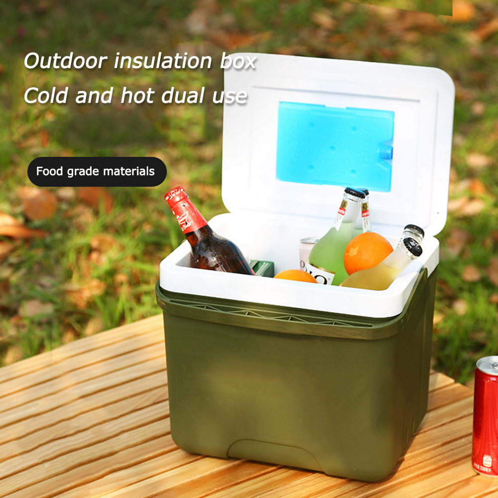13/6/5l Camping Koelbox Draagb - Fishing Equipment Box recensie en prijs