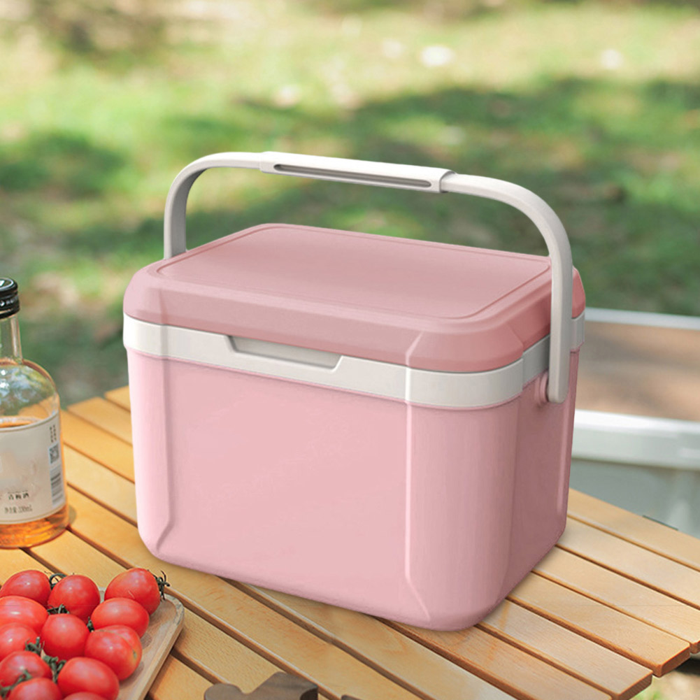 13/6/5l Camping Koelbox Draagb - Fishing Equipment Box recensie en prijs