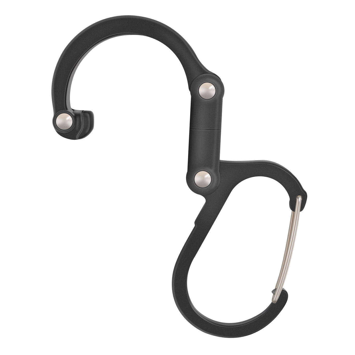 Dtype Hook Gear Clip Karabijnh - Fishing Equipment Carp recensie en prijs