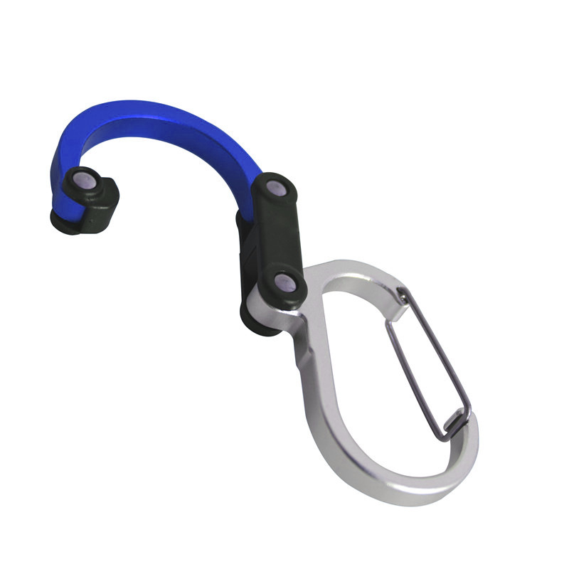 Dtype Hook Gear Clip Karabijnh - Fishing Equipment Carp recensie en prijs
