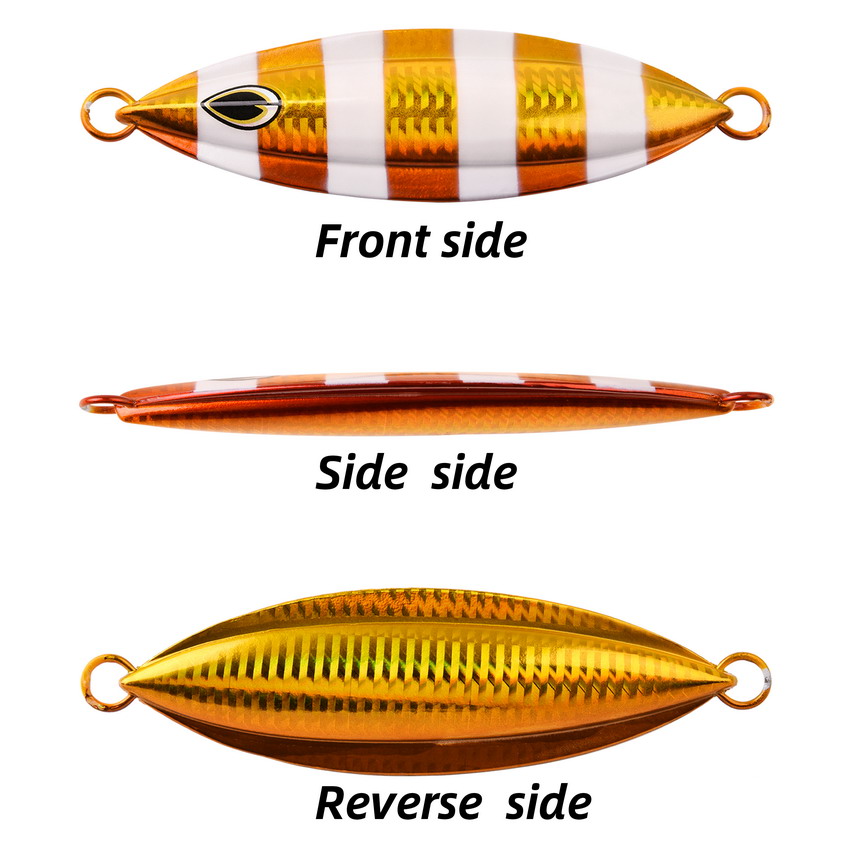 1 stks Hoge kwaliteit Metalen  - Jig Head Lure recensie en prijs