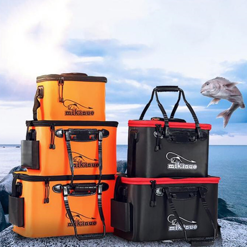 Vouwen Dikker Slijtvaste EVA V - Fishing Equipment Box recensie en prijs