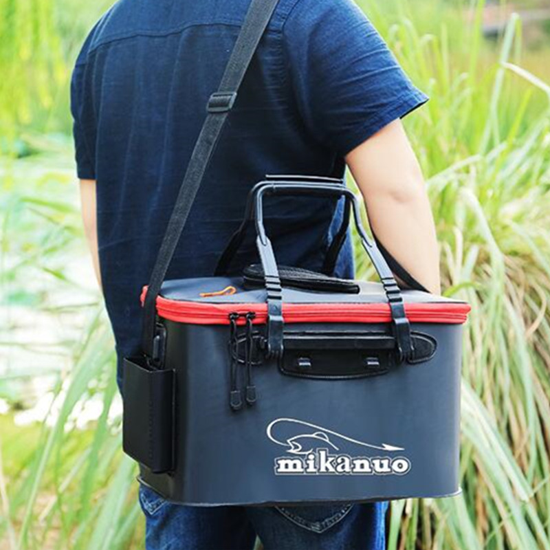 Vouwen Dikker Slijtvaste EVA V - Fishing Equipment Box recensie en prijs